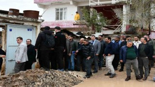 Birecikte selin yaraları sarılıyor