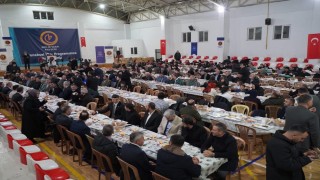 Birlik Vakfı iftarda bir araya geldi
