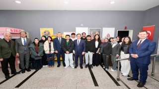 Bitliste Hind Rajabın Sesi filminin özel gösterimi yapıldı
