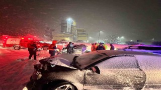 Bitliste trafik kazası: 2si çocuk 7 kişi yaralandı