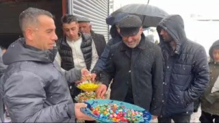 Bitliste yılların bayram geleneği yaşatılıyor