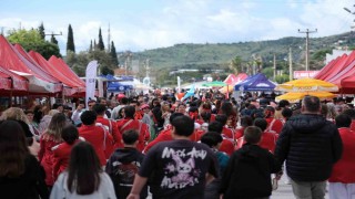 Bodrumda Acı Ot Festivaline insan seli
