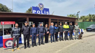 Bodrumda bayram denetimleri sıkı: 1 günde 25 bin araç girdi