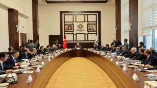Bölgesel kalkınmada akademik güç birliği: ÜNİDAP 8. dönem toplantısı Erzurumda gerçekleştirildi