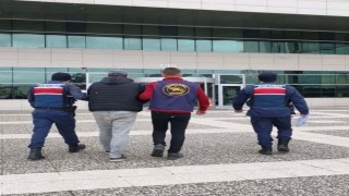 Boluda hırsızlık şüphelisi JASAT tarafından yakalandı