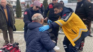 Boluda parkta darp edilen 67 yaşındaki adam 9 gün sonra hayatını kaybetti