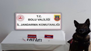 Boluda uyuşturucu operasyonu