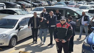 Boludaki silahlı saldırının failleri Bursada operasyonla yakalandı: Polis 300 saat kamera izledi