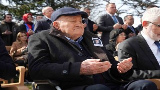 ‘Bolunun Babası İzzet Baysal vefatının 26ncı yılında dualarla anıldı