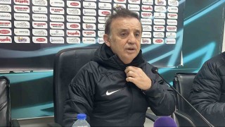 Boluspor - Iğdır FK maçının ardından