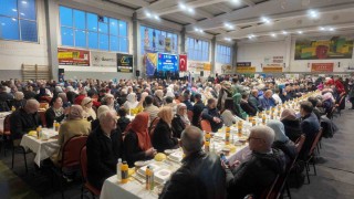 Bosna Hersek ile Türkiye ekmeğini iftar sofrasında paylaştı