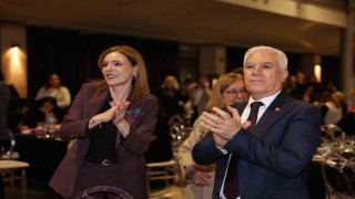 Bozbey: Kadın güçlüyse kent de güçlüdür