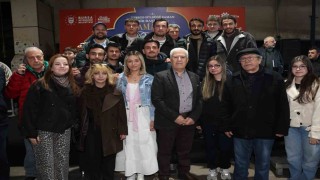 Bozbey: Kentimizi ve mahallemizi yarınlara hazırlıyoruz