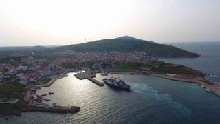 Bozcaada mendireği yeni projeyle 443 metre olacak