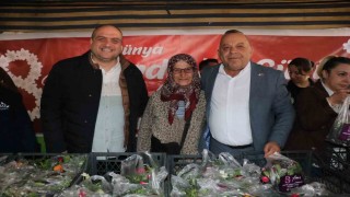 Bozdoğan Belediye Başkanı Özel kadınları unutmadı