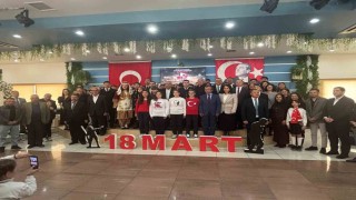 Bozdoğanda 18 Mart Çanakkale Zaferi kutlandı