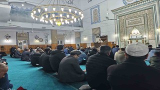 Bozdoğanda Ramazan, Enderun usulu teravih ve Kuran ziyafeti ile şenlendi
