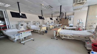 Bozkır Devlet Hastanesi Diyaliz Ünitesinin kapasitesi artırıldı