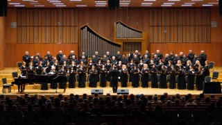 Brahmsın Ein deutsches Requiem eseri Ankarada sanatseverlerle buluşuyor