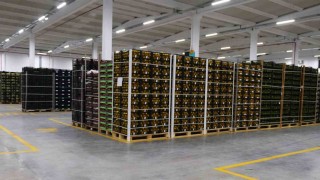 BRCGS S&amp;D sertifikalı A101 deposu 5inci kez AA notu aldı
