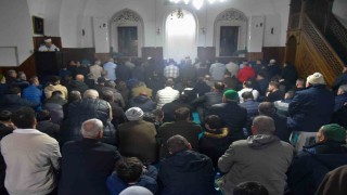 BŞEÜ de ‘1001 Hatim Duası Şeyh Edebalinin 700üncü vefat yılı anısına gerçekleştirildi