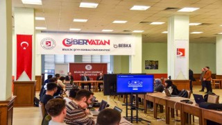 BŞEÜde ‘Siber Vatan Eğitim Programı başladı