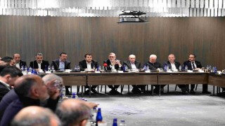 BTSO yönetim kurulu Başkanı İbrahim Burkay: Kurumların gerçek gücü fiziksel yapılar değil, birlik ve dayanışma ruhudur