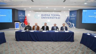 BTÜ Danışma Kurulu Toplantısında şehir ve üniversite iş birliği masaya yatırıldı