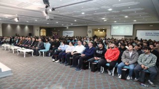 BTÜ Konuşmalarının konuğu Turkish Technic İnsan Kaynakları