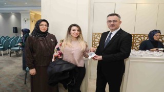 BTÜde 8 Mart Dünya Kadınlar Günü etkinliği düzenlendi