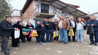 Bu köyde bayramda herkes çocuk oluyor