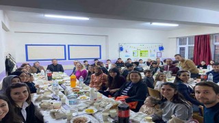 Bu köyde imece usulü iftar geleneği yaşatılıyor