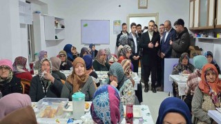 Bu mahallede evlerde iftar yapılmıyor