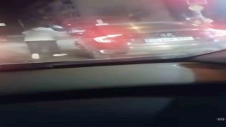 Bu sefer 180 bin lira cezayı kadın sürücü yedi...