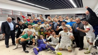 Bucaspor 1928, Adana 01 FK deplasmanında