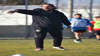 Bucaspor 1928de Özcan Sertle yollar ayrıldı