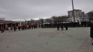 Bulanıkta 18 Mart Şehitleri Anma Günü ve Çanakkale Deniz Zaferinin 111inci yılı kutlandı