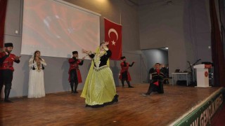 Bulanıkta Ahıskalılar Gecesi coşkusu