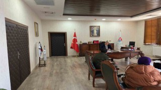 Bulanıkta ‘Halk Gününde talepler tek tek dinlendi