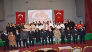 Bulanıkta İstiklal Marşının Kabulü ve Mehmet Akif Ersoyu Anma Günü