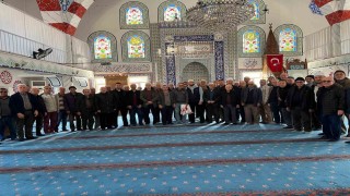Buldan Akçalar Camisinde mukabele geleneği hatim duasıyla taçlandı