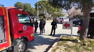 Buldanda  5 saatte 100ü aşkın artçı deprem meydana geldi