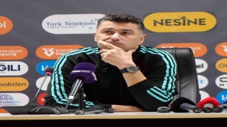 Burak Yılmaz: Kötü oynayarak 1 puan aldık