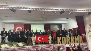 Burhaniyede İstiklal Marşının kabulü ve Mehmet Akif Ersoyu anma programı düzenlendi