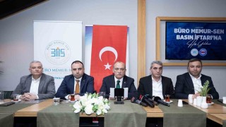 Büro Memur-Sen Başkanı Yazgan: Kamuda şiddetin önlenmesi için tek yasa çıkarılmalı