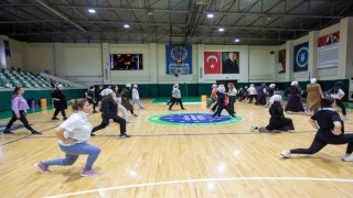 Bursa 2. Uluslararası Spor Festivali başladı
