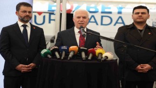 Bursa, Avrupaya örnek kent olacak