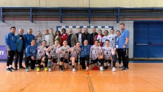 Bursa Büyükşehir Belediyespor Avrupa Kupasında yarı finale yükseldi