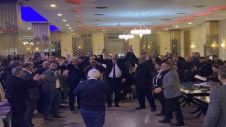 Bursa Özel Halk Otobüsçüleri Odasında başkanlığa Ramazan Çalan seçildi