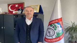 Bursa Şoförler Odası Başkanı Çakır: APP plaka kaçak plakadır, mühürlü plakalarla ilgili sorun yok